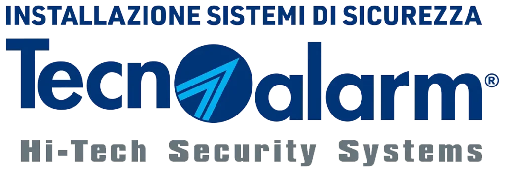 logo Tecnoalarm: INSTALLAZIONE SISTEMI DI SICUREZZA